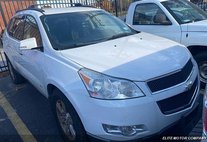 2010 Chevrolet Traverse LT
