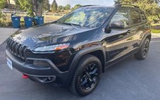 2017 Jeep Cherokee Trailhawk