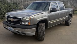2006 Chevrolet Silverado 1500 C1500