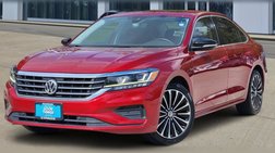 2022 Volkswagen Passat Limited Edition