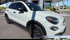 2018 Fiat 500X Urbana Edition