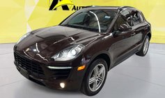 2017 Porsche Macan S