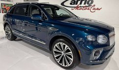 2023 Bentley Bentayga EWB Azure