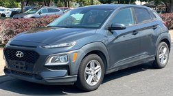 2020 Hyundai Kona SE