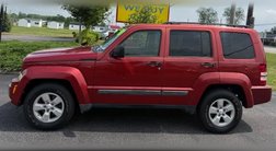 2010 Jeep Liberty Sport