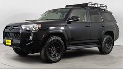 2021 Toyota 4Runner Venture Edition