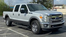 2016 Ford Super Duty F-250 XLT