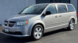 2013 Dodge Grand Caravan SE