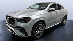 2025 Mercedes-Benz GLE-Class AMG GLE 53
