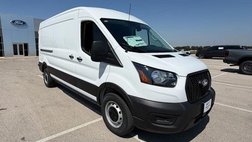 2027 Ford Transit 250