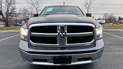 2019 Ram Ram Pickup 1500 Classic SLT