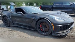 2018 Chevrolet Corvette Z06