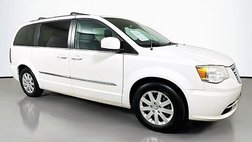 2013 Chrysler Town and Country Touring