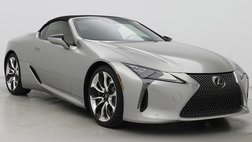 2023 Lexus LC 500 Base