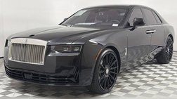 2025 Rolls-Royce Ghost Base