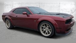 2020 Dodge Challenger R/T Scat Pack 50th Anniversary