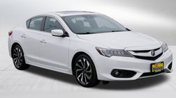 2016 Acura ILX FWD with Technology Plus and A-Spec Package