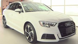 2020 Audi A3 quattro S line Premium 45 TFSI