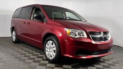 2014 Dodge Grand Caravan SE