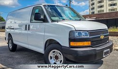 2018 Chevrolet Express 2500