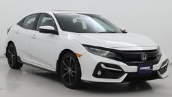2021 Honda Civic Sport Touring