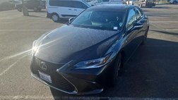 2022 Lexus ES 350 F SPORT