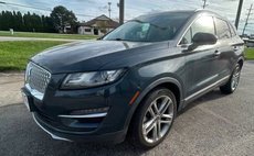 2019 Lincoln MKC Reserve