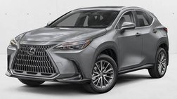 2026 Lexus NX 350h Premium