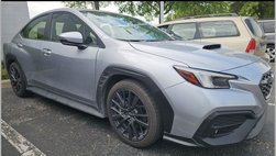 2022 Subaru WRX Limited