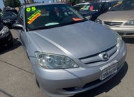 2005 Honda Civic Value Package