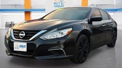 2018 Nissan Altima 2.5 SR