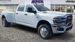 2026 Ram Ram Pickup 3500 Tradesman