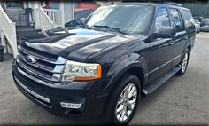 2017 Ford Expedition Limited