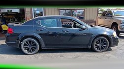 2014 Dodge Avenger SE