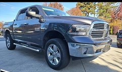 2018 Ram Ram Pickup 1500 Big Horn