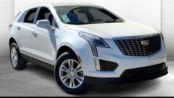 2025 Cadillac XT5 Luxury