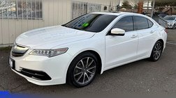 2015 Acura TLX V6