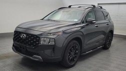 2022 Hyundai Santa Fe XRT