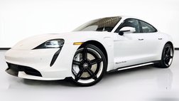 2020 Porsche Taycan Turbo