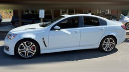 2017 Chevrolet SS Base