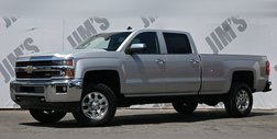 2015 Chevrolet Silverado 2500HD LTZ