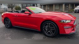 2019 Ford Mustang EcoBoost Premium