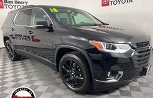 2018 Chevrolet Traverse LT Leather