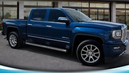 2016 GMC Sierra 1500 Denali