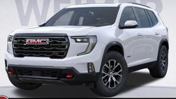 2026 GMC Acadia AT4