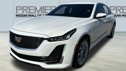 2023 Cadillac CT5 Premium Luxury