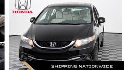 2013 Honda Civic EX