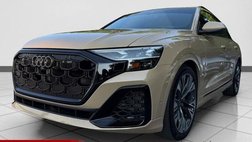 2024 Audi Q8 quattro Prestige 55 TFSI