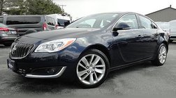 2016 Buick Regal Premium II