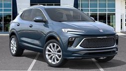 2026 Buick Encore GX Avenir